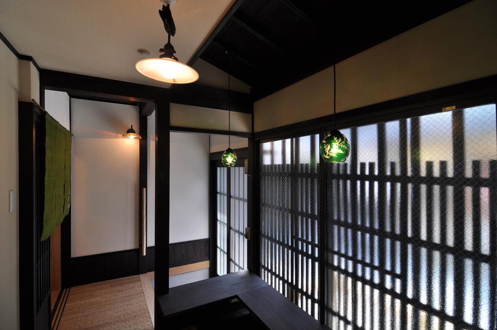 Wakakusa-An Kyoto Bilik gambar